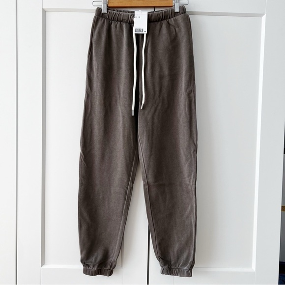 H&M Pants - H&M Cuffed Lounge Sweatpants Joggers sz. Small NWT